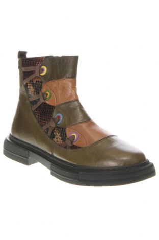 Botine de damă Gemini, Mărime 39, Culoare Verde, Preț 211,97 Lei