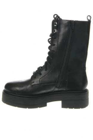 Botine de damă Geox, Mărime 35, Culoare Negru, Preț 435,86 Lei