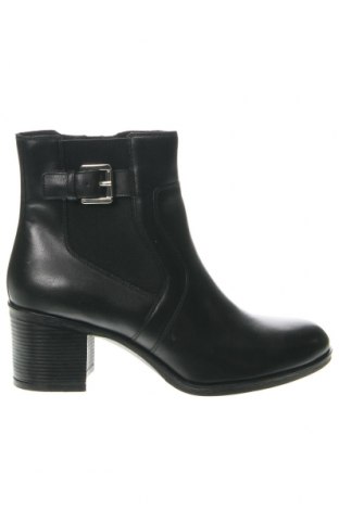 Botine de damă Geox, Mărime 39, Culoare Negru, Preț 435,86 Lei