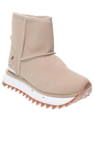 Damen Stiefeletten Gioseppo, Größe 38, Farbe Beige, Preis 36,80 €