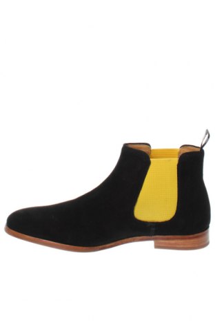 Botine de damă Gordon & Bros, Mărime 38, Culoare Negru, Preț 707,40 Lei