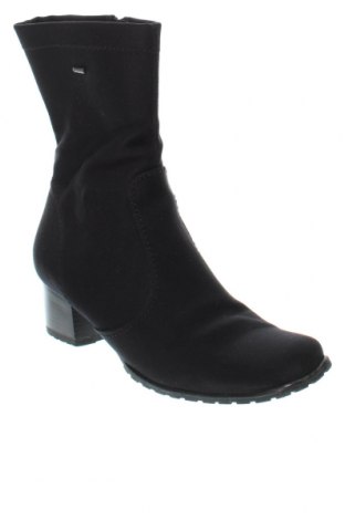 Damen Stiefeletten Gorett, Größe 39, Farbe Schwarz, Preis 17,29 €