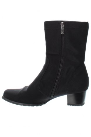 Botine de damă Gorett, Mărime 39, Culoare Negru, Preț 86,22 Lei