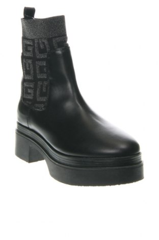 Botine de damă Guess, Mărime 37, Culoare Negru, Preț 388,16 Lei