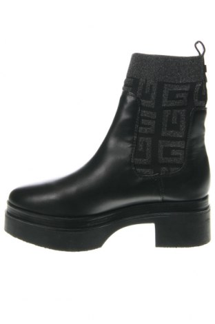 Botine de damă Guess, Mărime 37, Culoare Negru, Preț 388,16 Lei