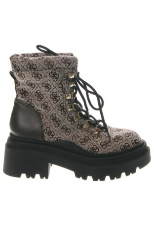 Botine de damă Guess, Mărime 36, Culoare Maro, Preț 465,79 Lei