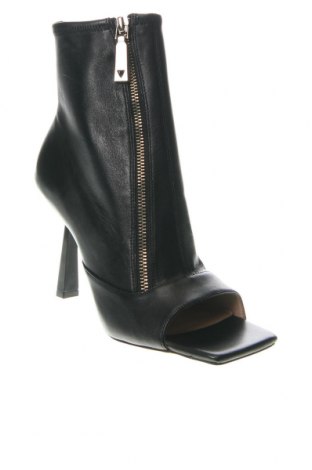 Botine de damă Guess, Mărime 38, Culoare Negru, Preț 535,52 Lei