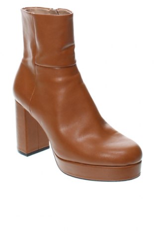 Botine de damă H&M, Mărime 39, Culoare Maro, Preț 24,94 Lei