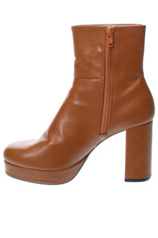 Botine de damă H&M, Mărime 39, Culoare Maro, Preț 24,94 Lei