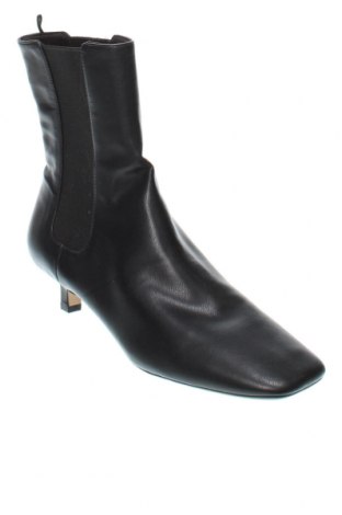 Botine de damă H&M, Mărime 41, Culoare Negru, Preț 81,04 Lei