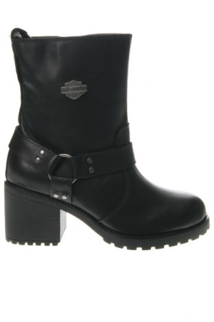 Damen Stiefeletten Harley-Davidson, Größe 39, Farbe Schwarz, Preis € 48,76