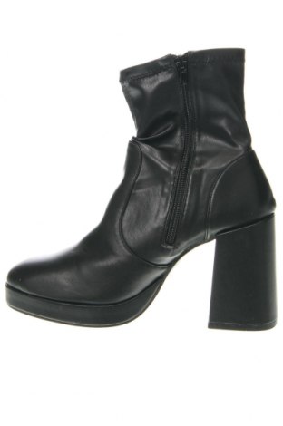 Damen Stiefeletten Head Over Heels, Größe 40, Farbe Schwarz, Preis 21,65 €