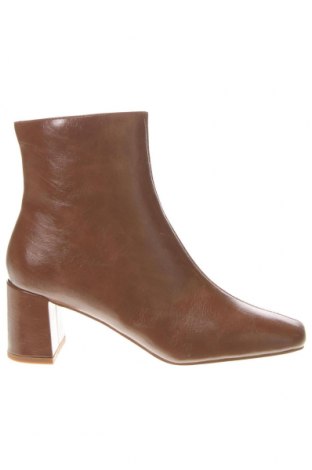 Damen Stiefeletten Head Over Heels, Größe 40, Farbe Braun, Preis € 21,65