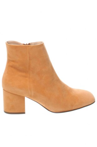 Damen Stiefeletten Hogl, Größe 38, Farbe Orange, Preis € 90,70