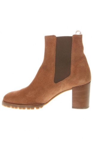 Damen Stiefeletten Hogl, Größe 38, Farbe Braun, Preis € 120,93