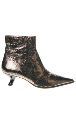 Damen Stiefeletten Hogl, Größe 41, Farbe Silber, Preis € 90,70