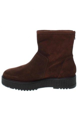 Botine de damă Hush Puppies, Mărime 39, Culoare Maro, Preț 226,32 Lei