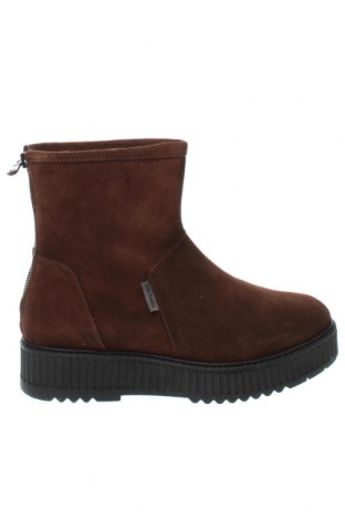 Botine de damă Hush Puppies, Mărime 38, Culoare Maro, Preț 147,11 Lei