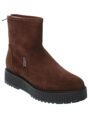 Botine de damă Hush Puppies, Mărime 38, Culoare Maro, Preț 226,32 Lei