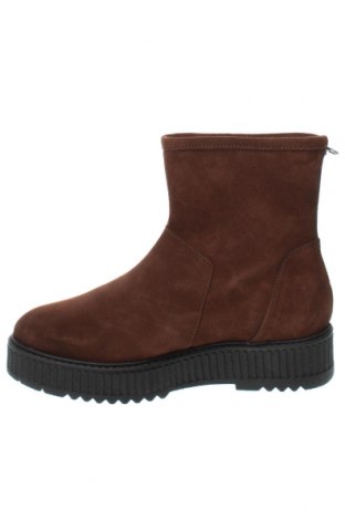 Botine de damă Hush Puppies, Mărime 38, Culoare Maro, Preț 226,32 Lei