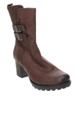 Botine de damă Hush Puppies, Mărime 40, Culoare Maro, Preț 107,23 Lei