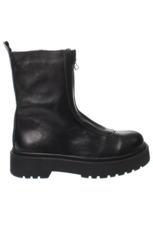 Botine de damă Inuovo, Mărime 39, Culoare Negru, Preț 198,03 Lei