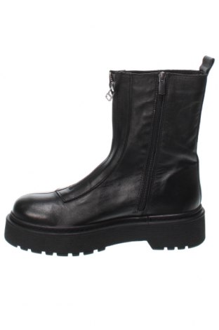 Botine de damă Inuovo, Mărime 39, Culoare Negru, Preț 254,61 Lei