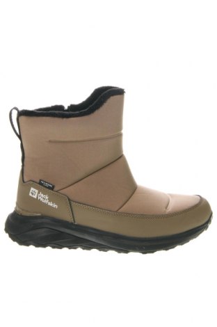 Damen Stiefeletten Jack Wolfskin, Größe 40, Farbe Beige, Preis € 67,42