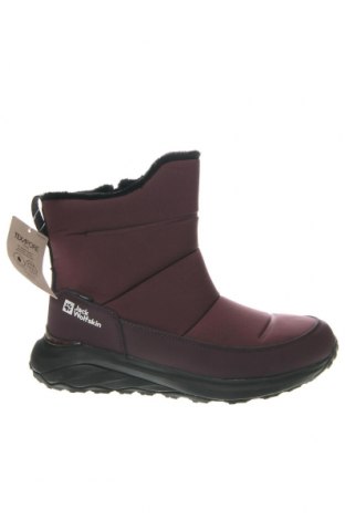 Damen Stiefeletten Jack Wolfskin, Größe 42, Farbe Rot, Preis € 61,80