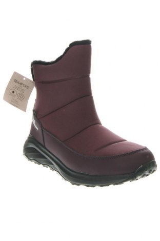 Botine de damă Jack Wolfskin, Mărime 42, Culoare Roșu, Preț 394,41 Lei