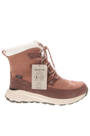 Damen Stiefeletten Jack Wolfskin, Größe 39, Farbe Rosa, Preis € 75,13