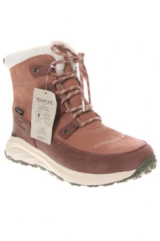 Botine de damă Jack Wolfskin, Mărime 39, Culoare Roz, Preț 523,03 Lei