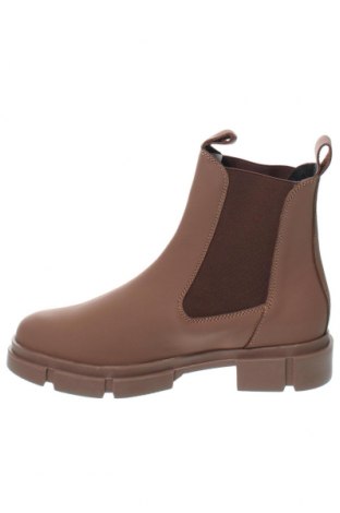 Damen Stiefeletten Jolana&Fenena, Größe 39, Farbe Braun, Preis € 26,60