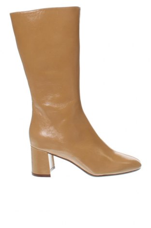 Damen Stiefeletten Jonak, Größe 39, Farbe Beige, Preis € 131,01