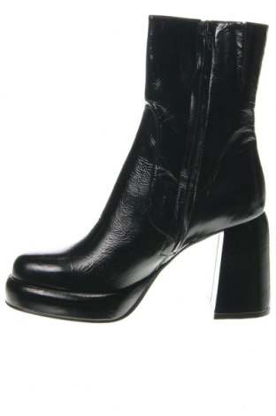 Botine de damă Jonak, Mărime 39, Culoare Negru, Preț 643,09 Lei