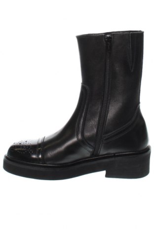 Damen Stiefeletten Jonak, Größe 36, Farbe Schwarz, Preis 110,85 €