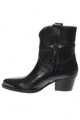 Damen Stiefeletten Jonak, Größe 37, Farbe Schwarz, Preis 110,85 €