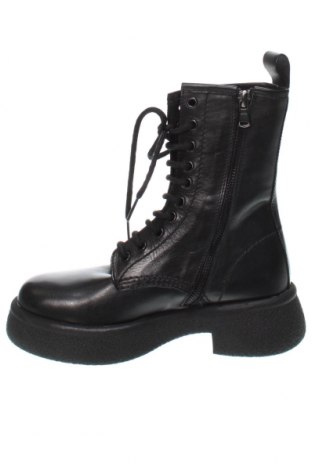 Damen Stiefeletten Jonak, Größe 35, Farbe Schwarz, Preis € 201,55