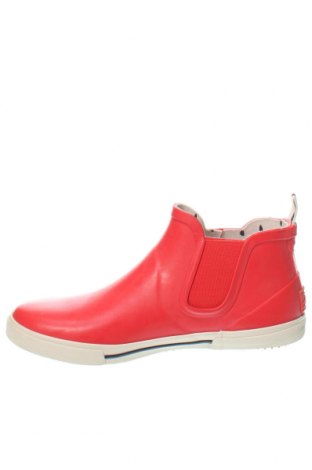 Damen Stiefeletten Joules, Größe 40, Farbe Rot, Preis 34,37 €