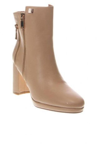 Damen Stiefeletten Laura Biagiotti, Größe 37, Farbe Beige, Preis € 68,66