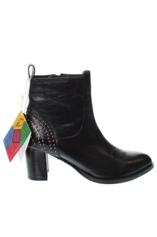 Damen Stiefeletten Lazamani, Größe 40, Farbe Schwarz, Preis € 22,17