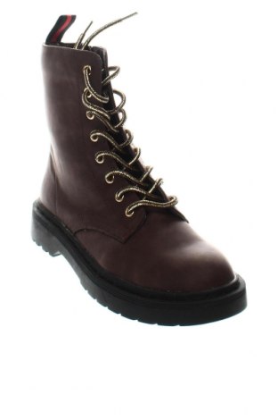 Damen Stiefeletten Lynfield, Größe 38, Farbe Braun, Preis € 23,81