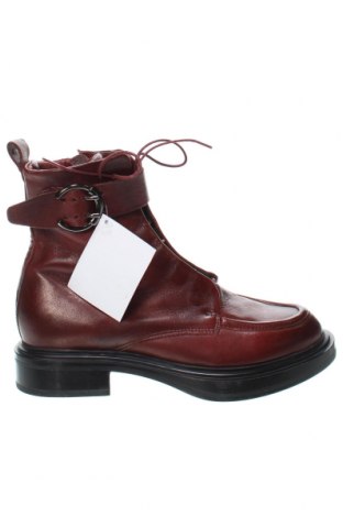 Dámské boty  MJUS, Velikost 39, Barva Červená, Cena  1 728,00 Kč