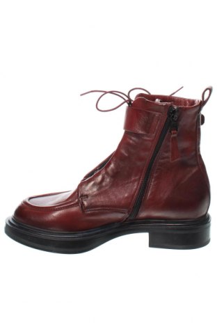 Dámské boty  MJUS, Velikost 39, Barva Červená, Cena  1 728,00 Kč