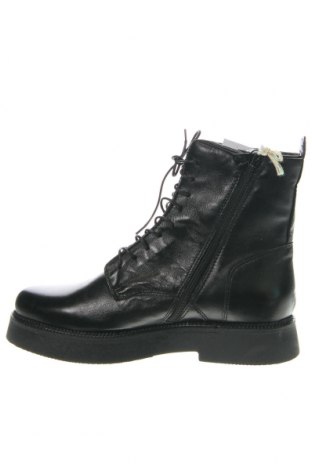 Botine de damă MJUS, Mărime 40, Culoare Negru, Preț 435,86 Lei