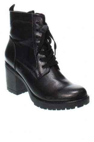 Botine de damă Marco Tozzi, Mărime 39, Culoare Negru, Preț 189,99 Lei