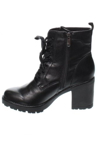 Botine de damă Marco Tozzi, Mărime 39, Culoare Negru, Preț 189,99 Lei