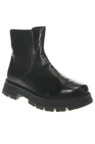 Botine de damă Marco Tozzi, Mărime 40, Culoare Negru, Preț 226,32 Lei