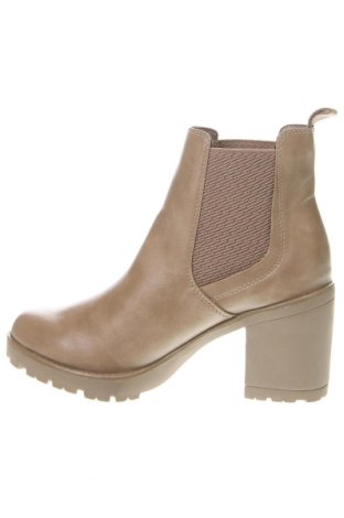 Damen Stiefeletten Marco Tozzi, Größe 38, Farbe Beige, Preis € 21,65