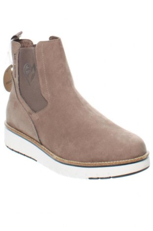 Damen Stiefeletten Marco Tozzi, Größe 42, Farbe Beige, Preis € 32,47